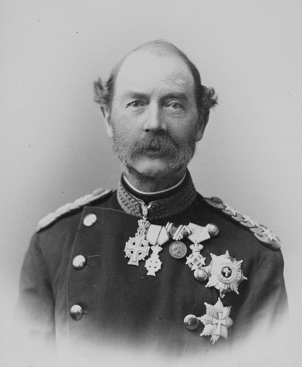 Christian King