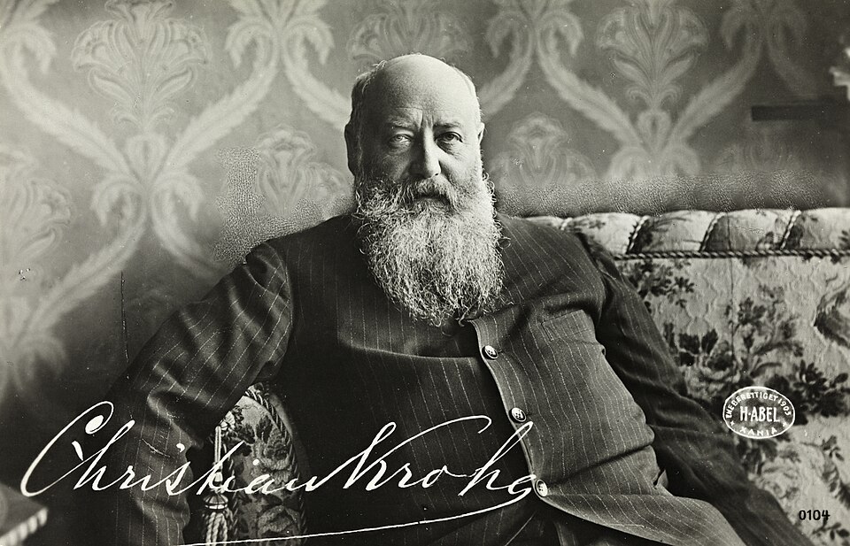 Christian Krohg