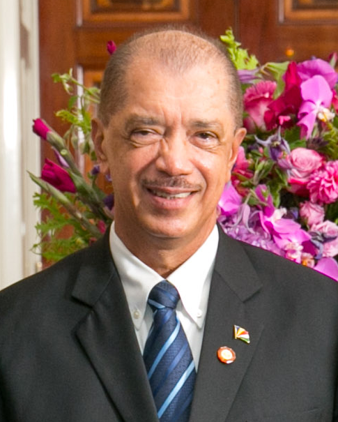 Christian Michel James
