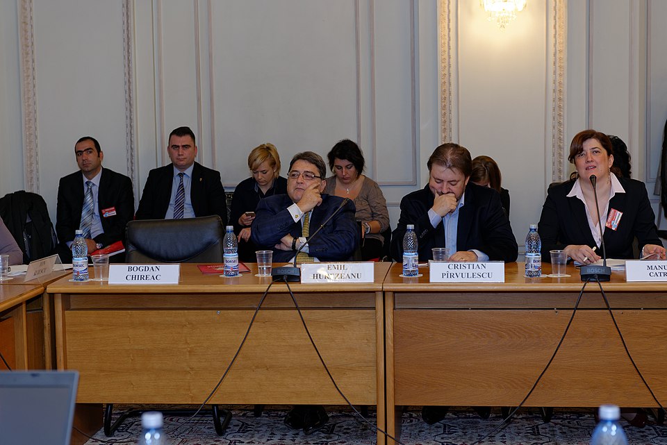 Christian Pîrvulescu