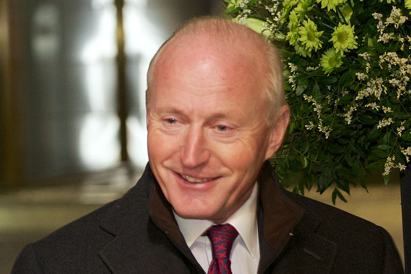Christian Ringnes
