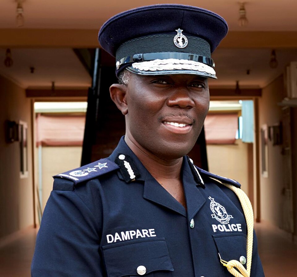 Christian Tetteh Yohuno