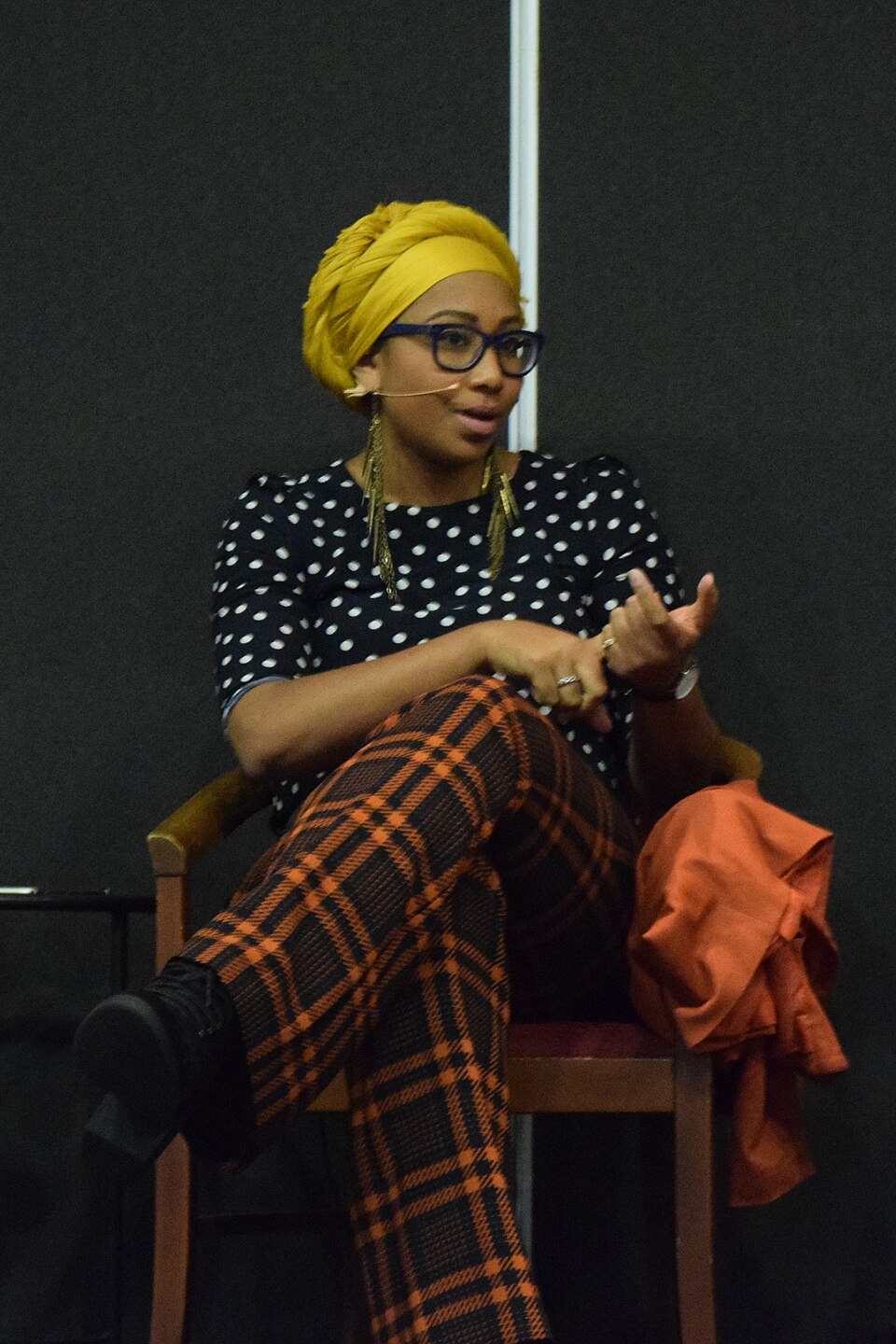 Christian Yassmin