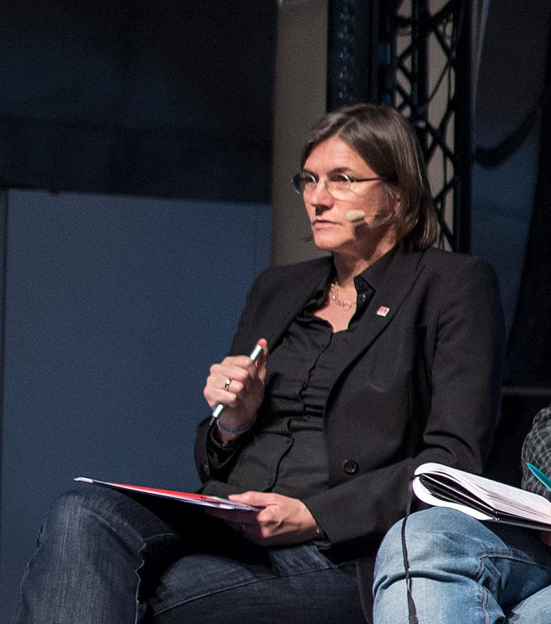 Christiane Benner