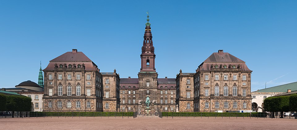 Christiansborg