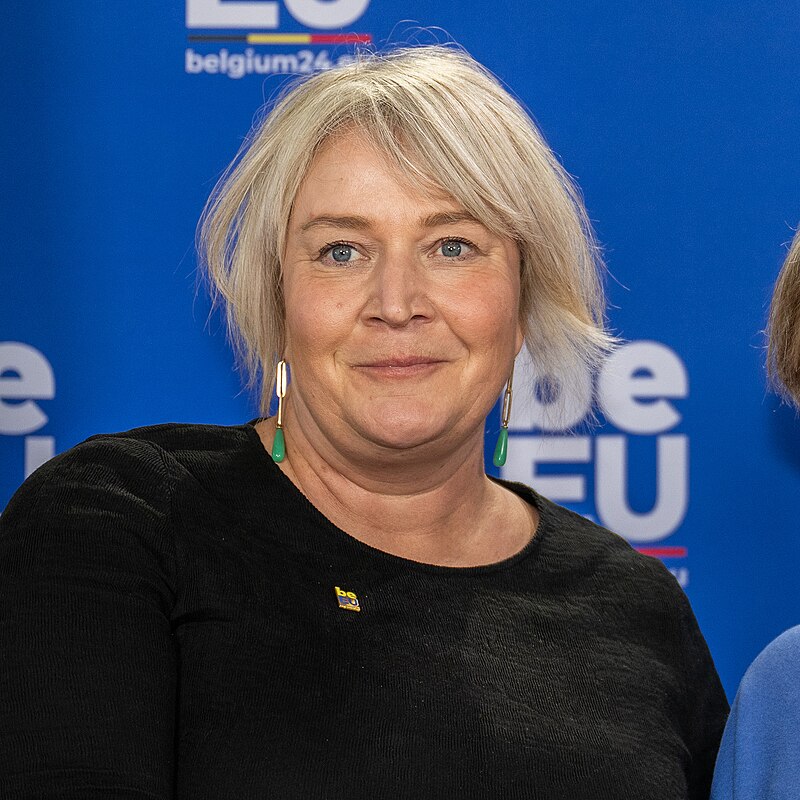 Christina Egelund