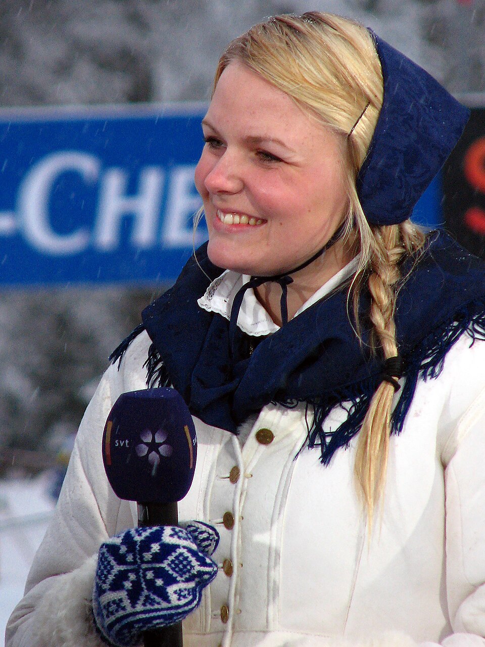 Christina Fernström
