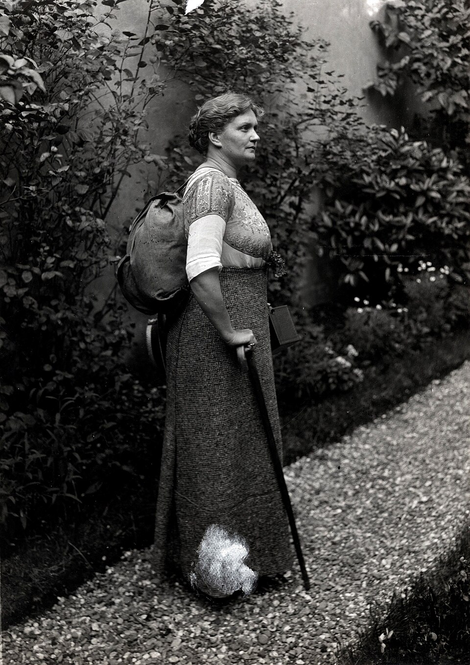 Christina Vrede