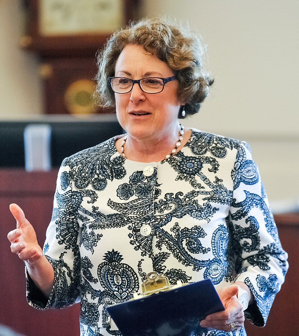 Christine Mitchell