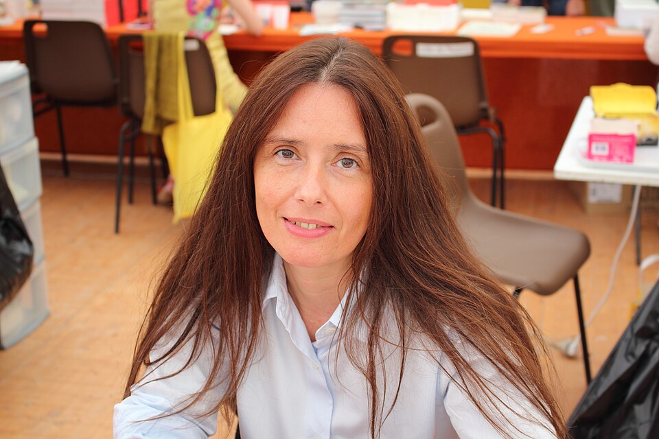 Christine Montalbetti