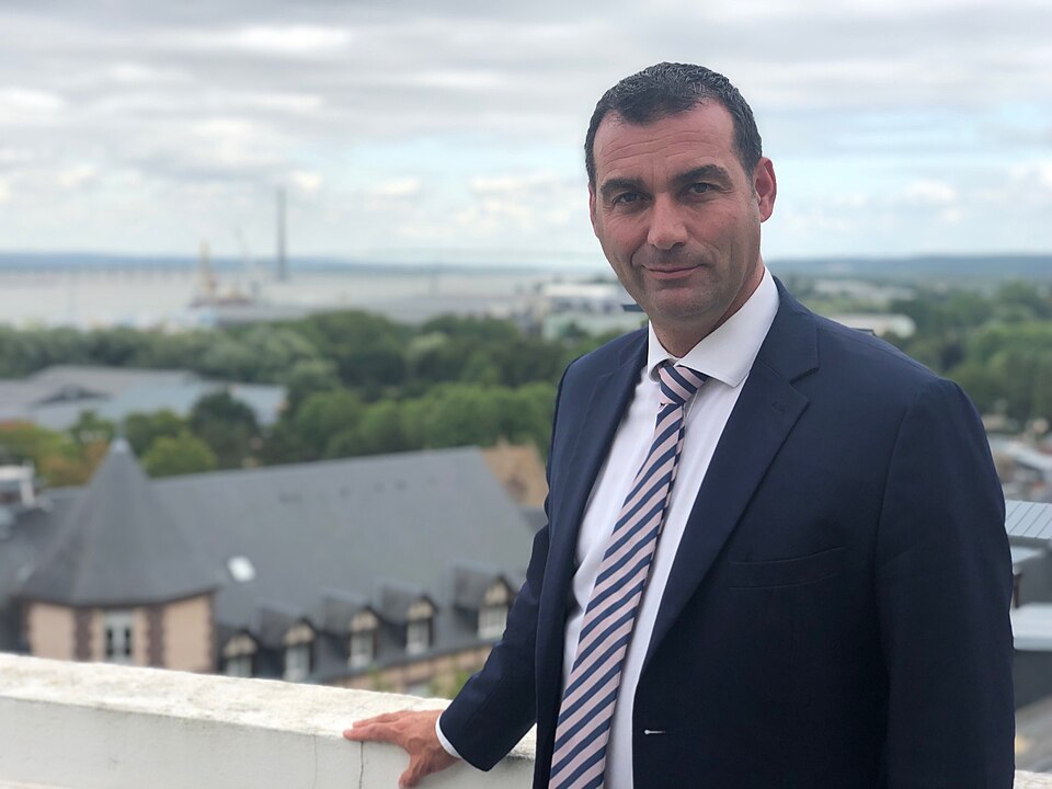 Christophe Blanchet