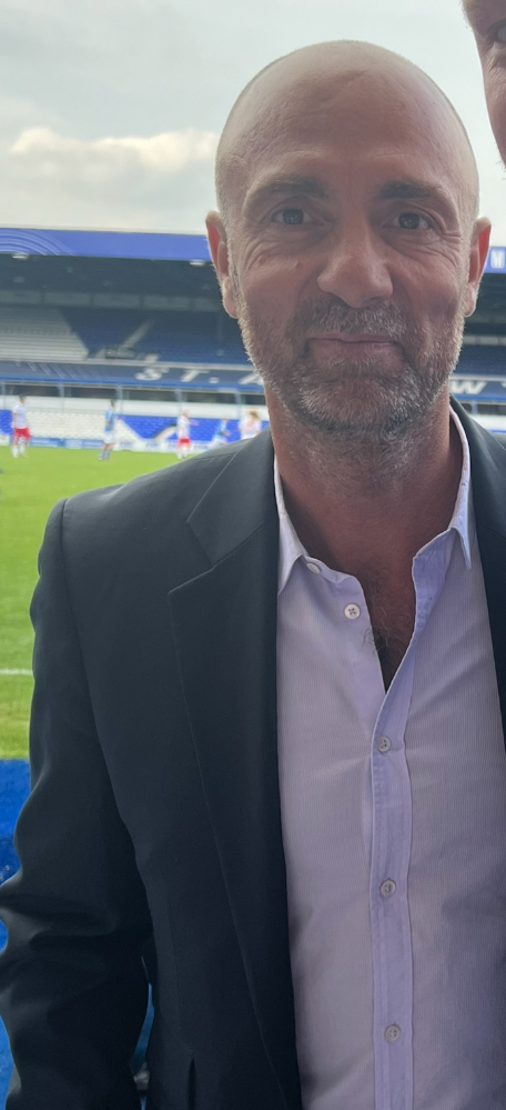 Christophe Dugarry