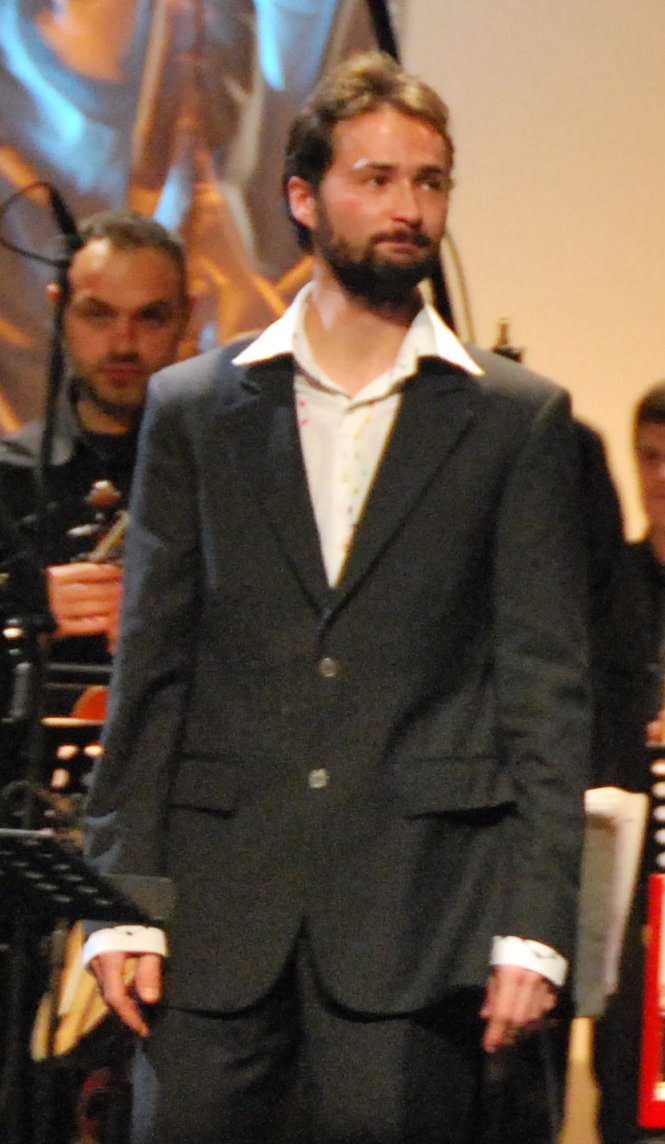 Christophe Dumaux