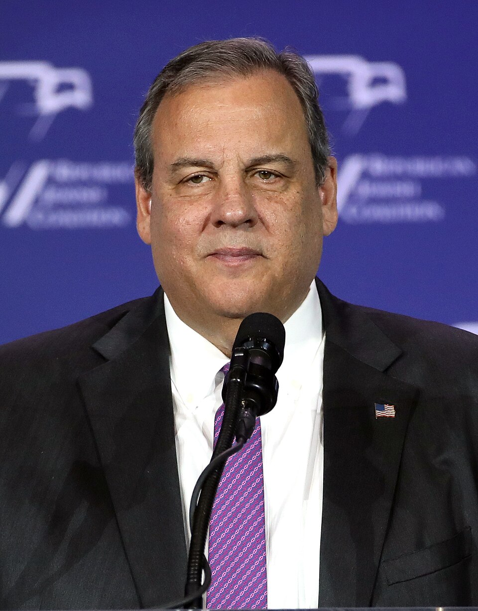 Christopher Christie