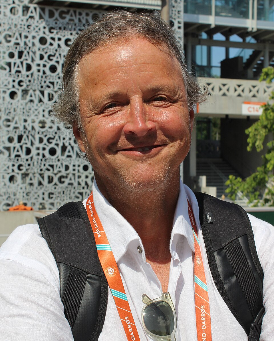 Christopher Clarey