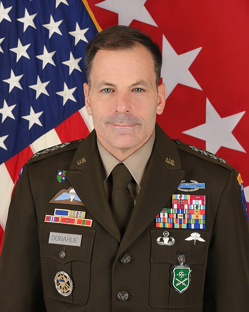 Christopher Donahue