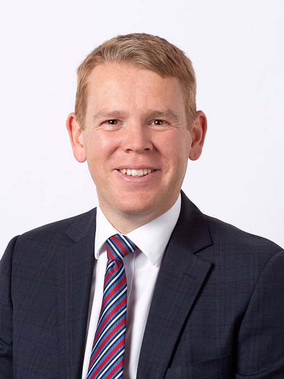 Christopher Hipkins