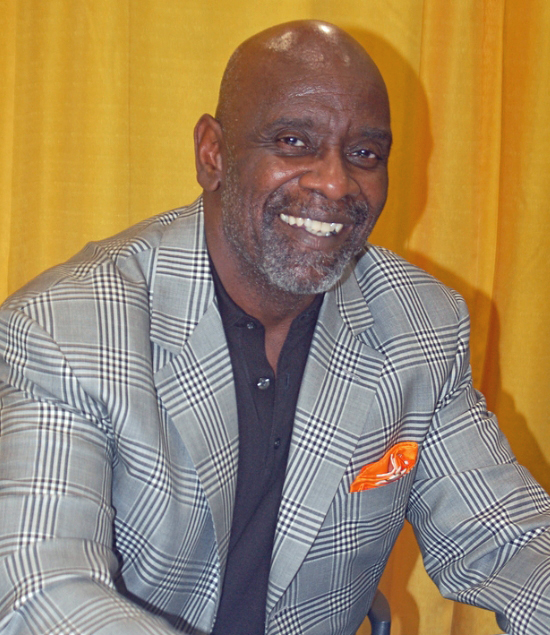 Christopher Jarrett