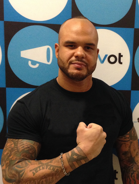 Christopher Meléndez