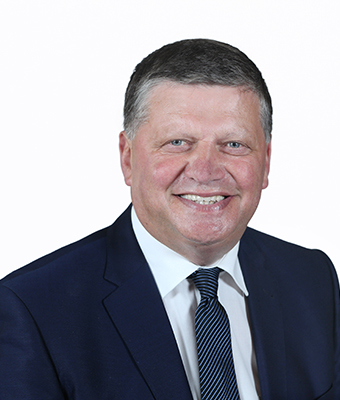 Christopher O'Mahony