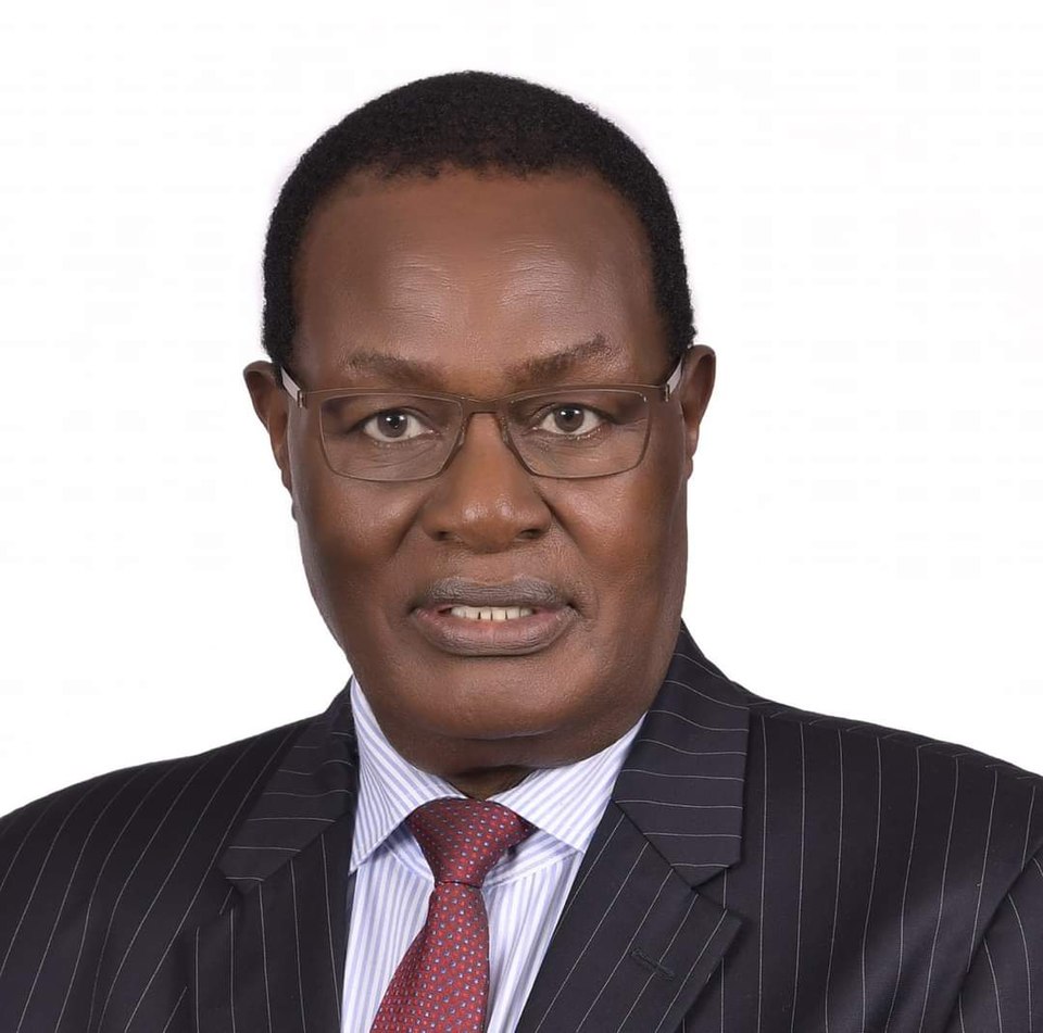 Christopher Obure