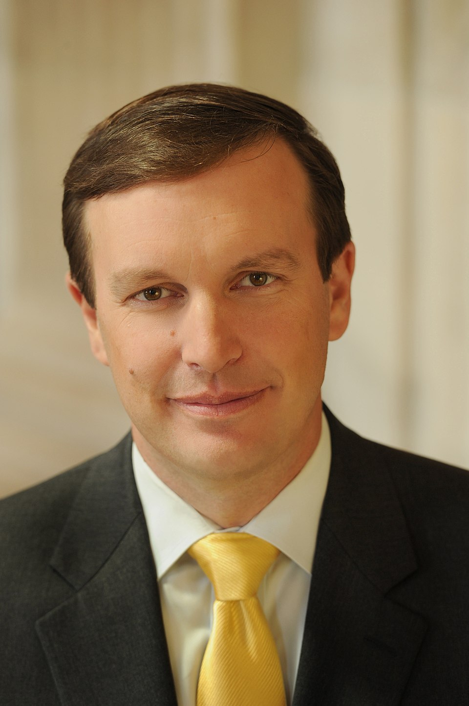 Christopher S Murphy