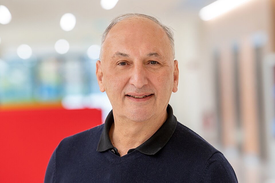 Christos Dervenis