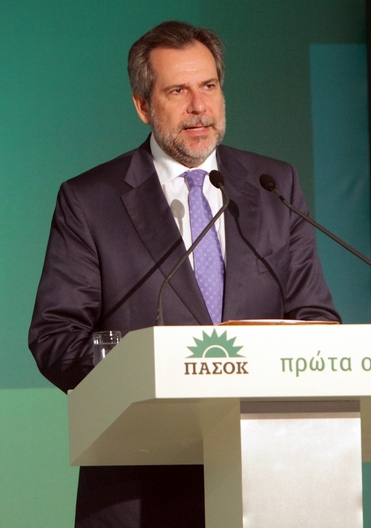 Christos Papoutsis