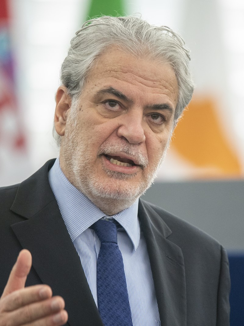 Christos Stylianides