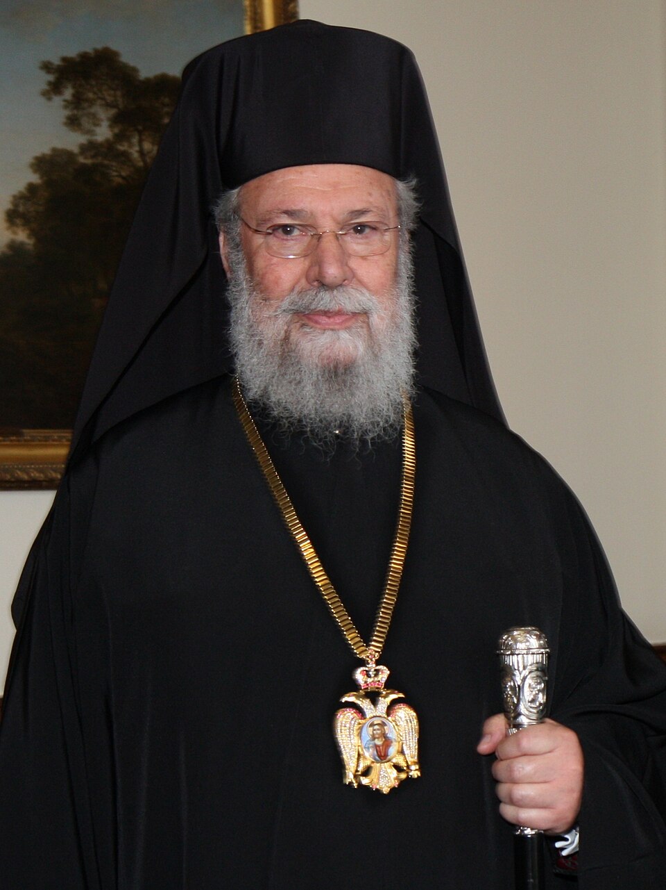 Chrysostomos II