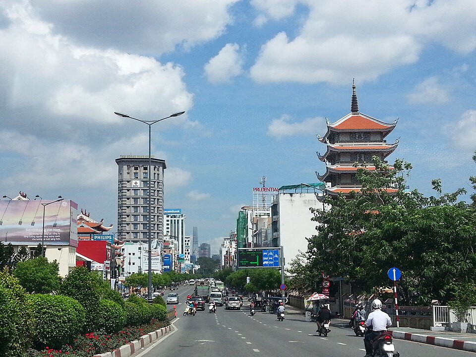 Chu Thi Hoa