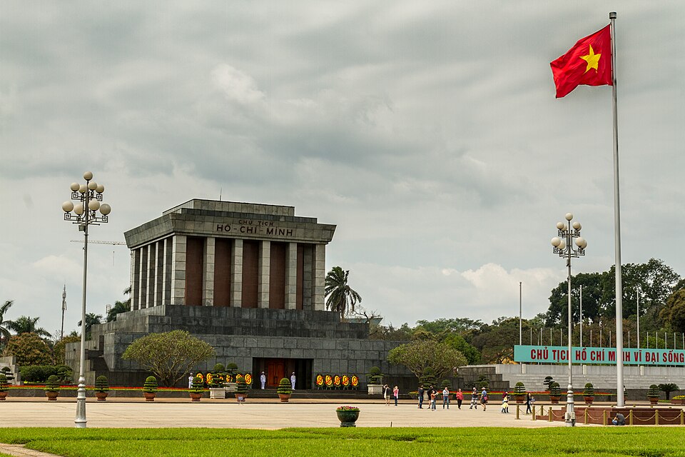Chu Tich Ho Chi Minh