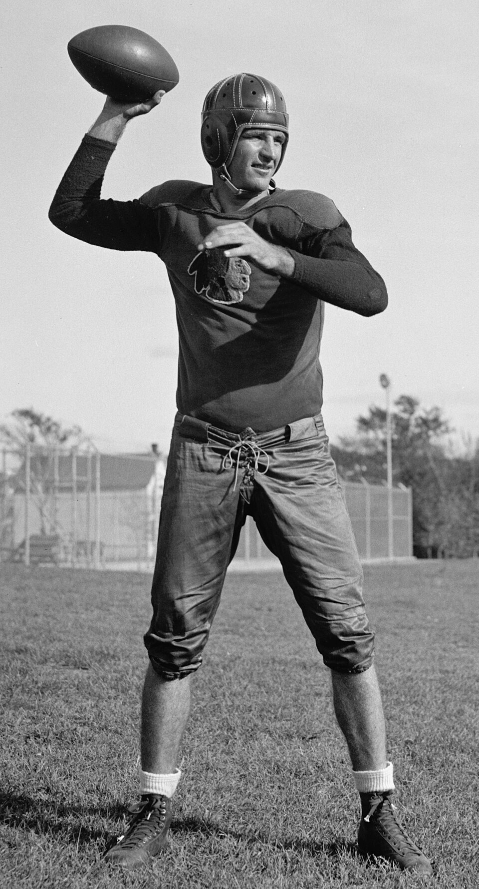 Chuck Baugh