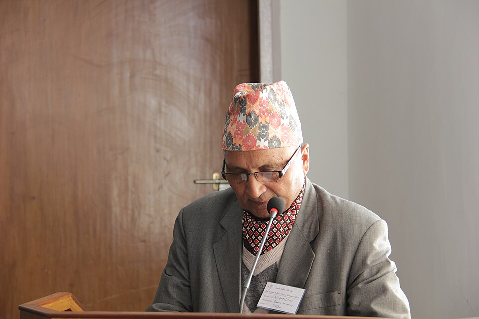 Chudamani Paudel