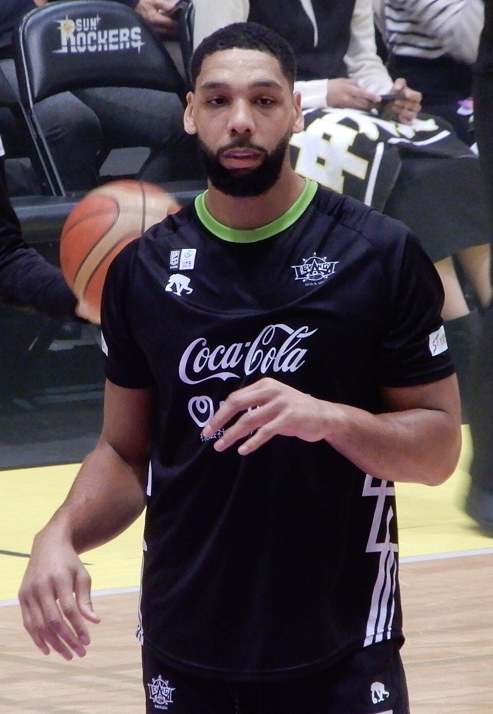 Chukwudi Okafor