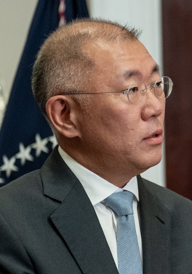 Chung Euisun