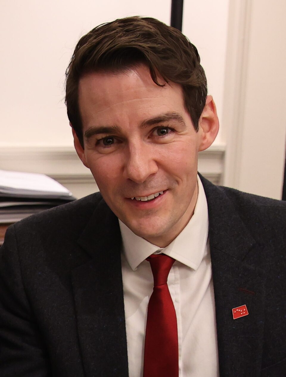 Ciaran Farrelly