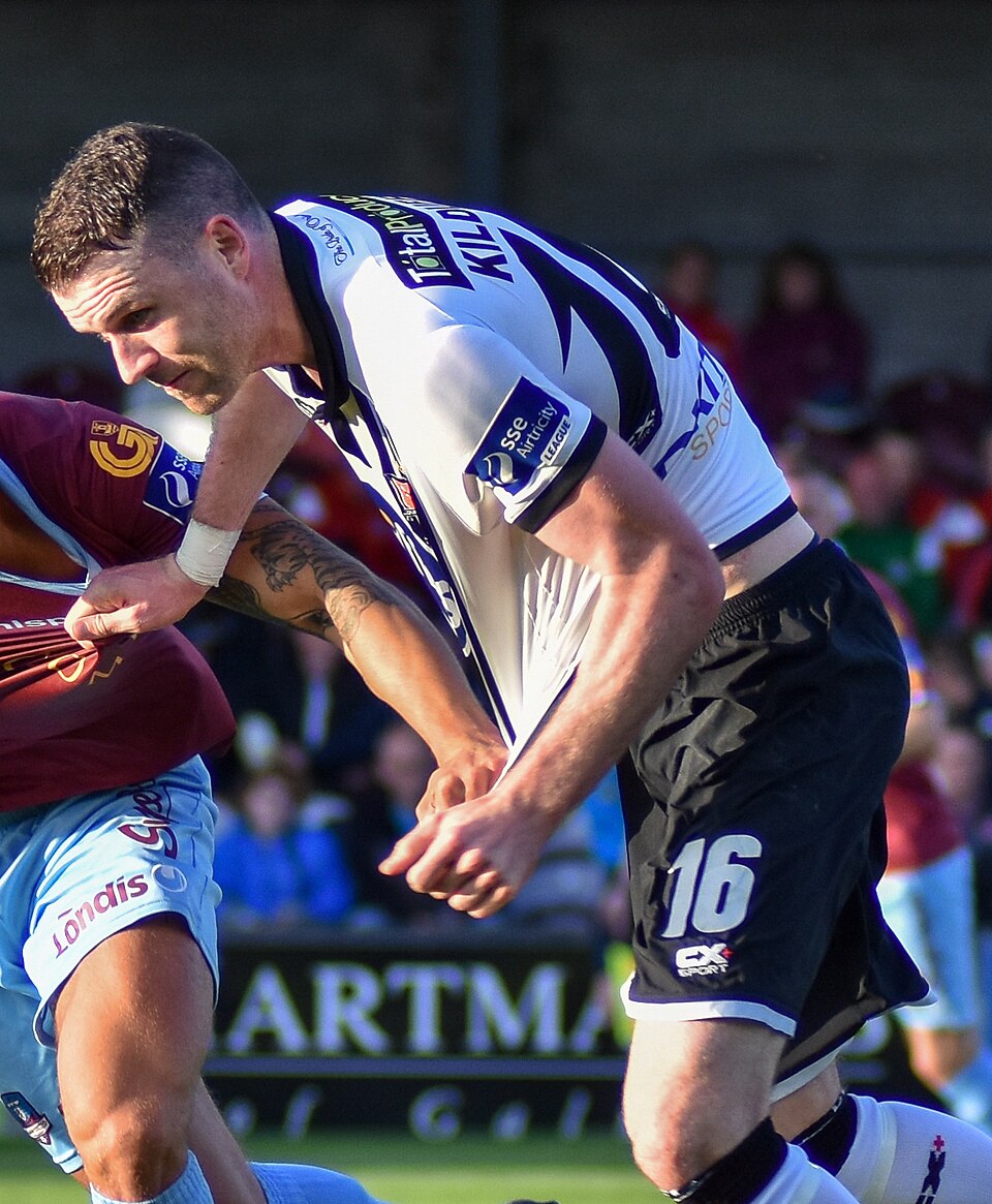 Ciaran Kilduff