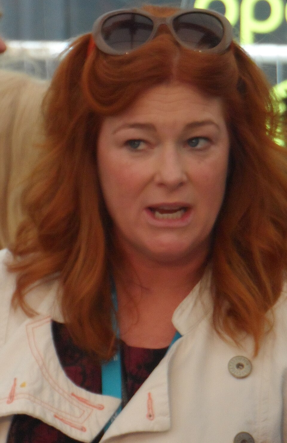 Ciarán Ní Chofaigh