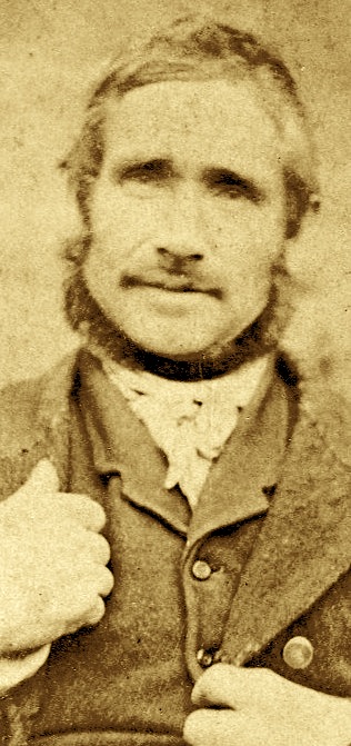 Ciarán Seoighe