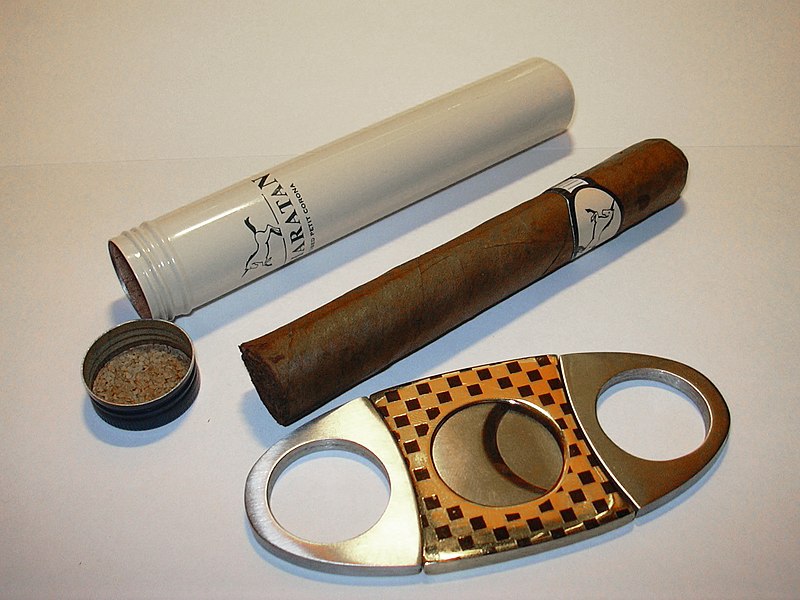 Cigar Man