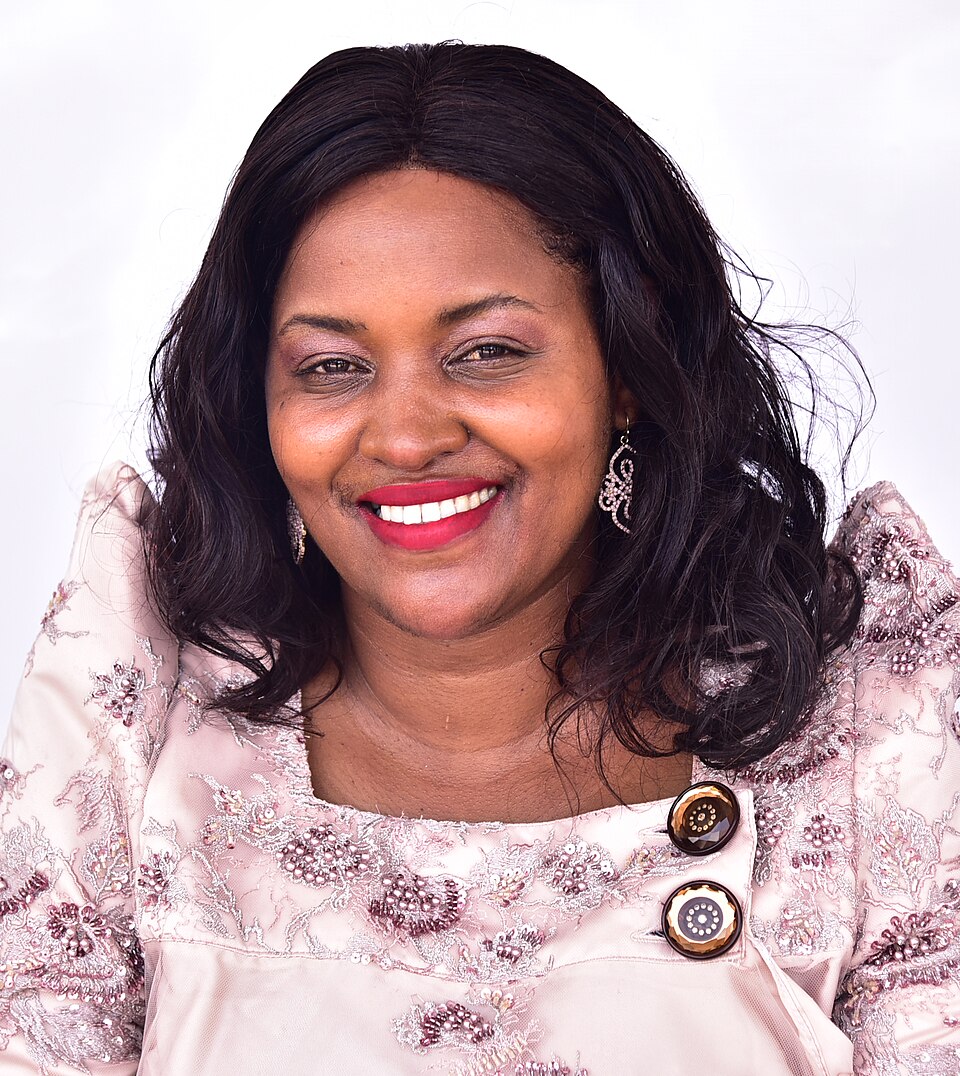 Cissy Mulondo