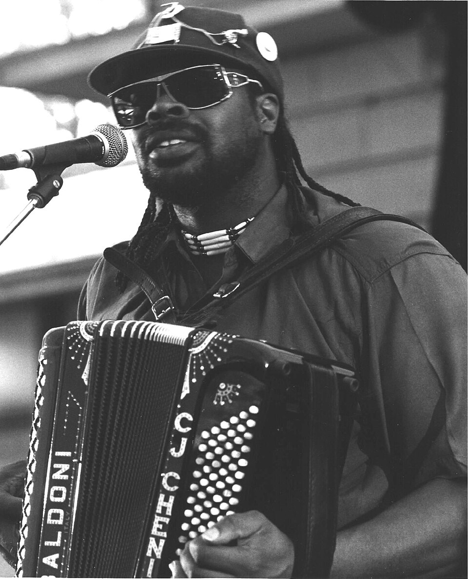 CJ Chenier