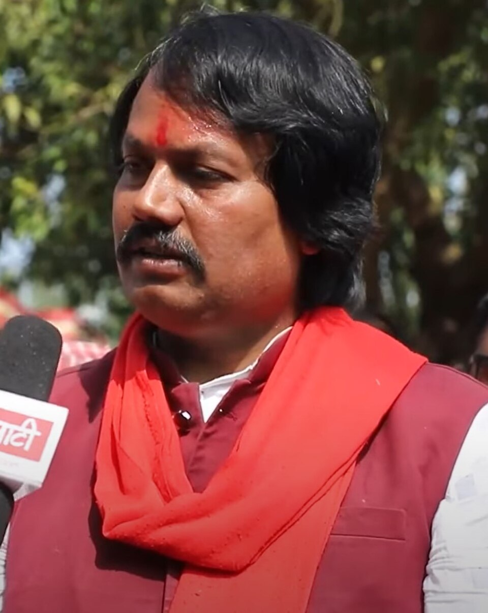CK Raut