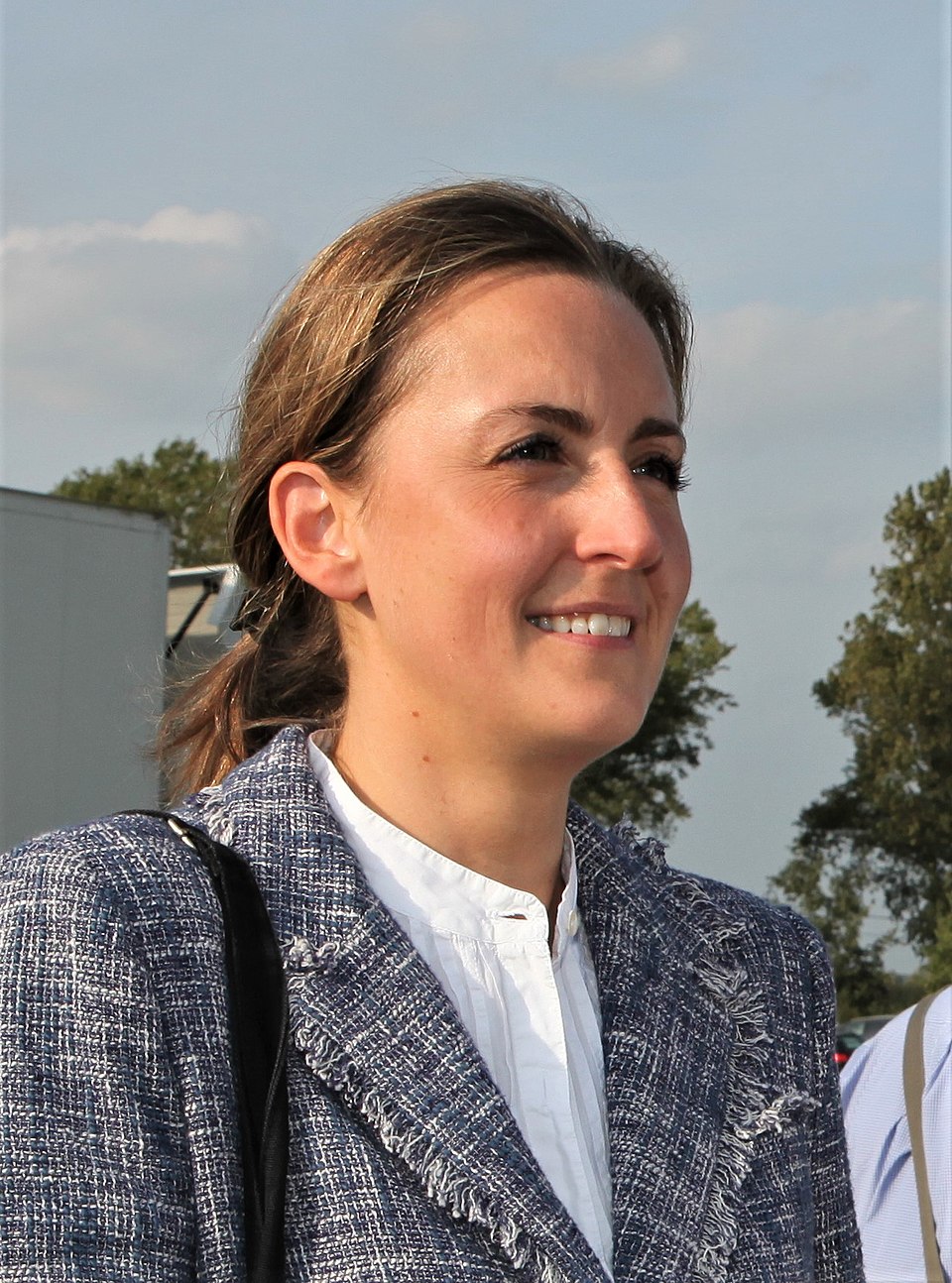 Claire of Belgium
