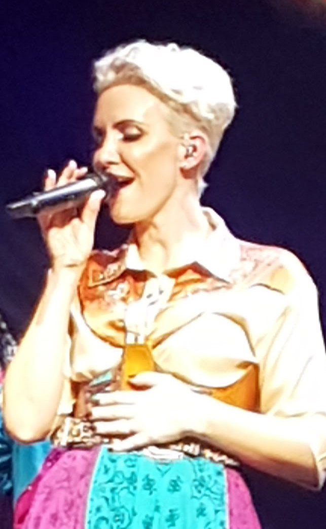 Claire Richards