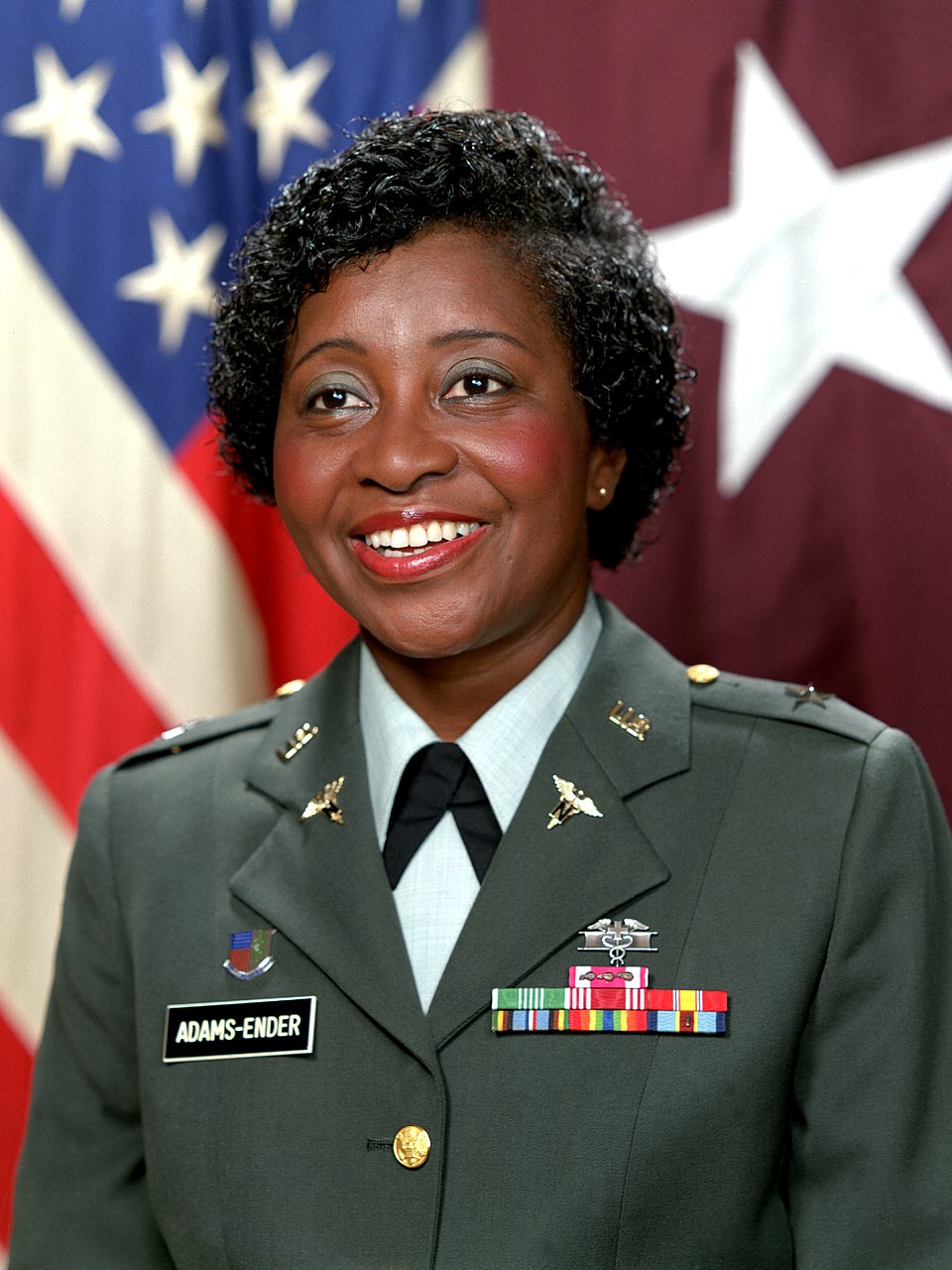 Clara Adams