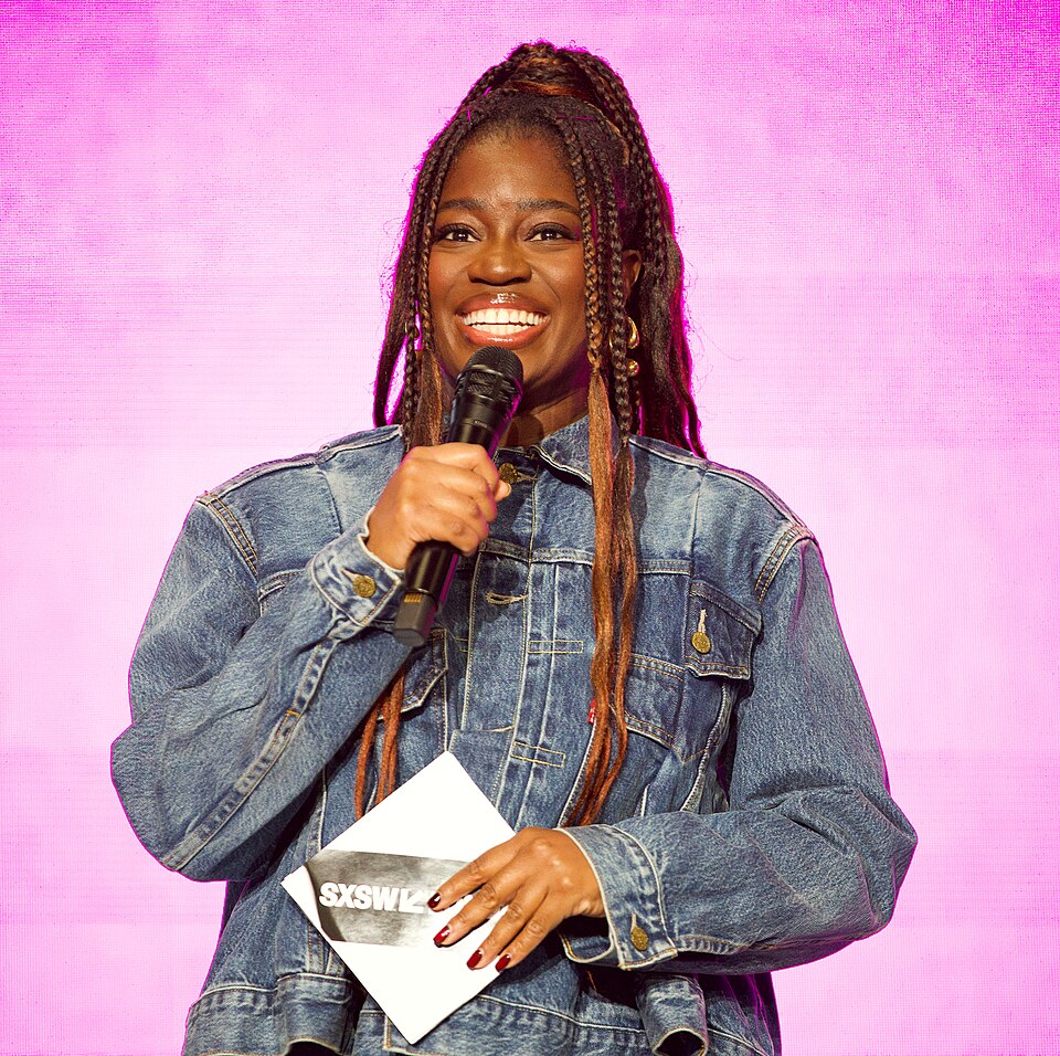 Clara Amfo
