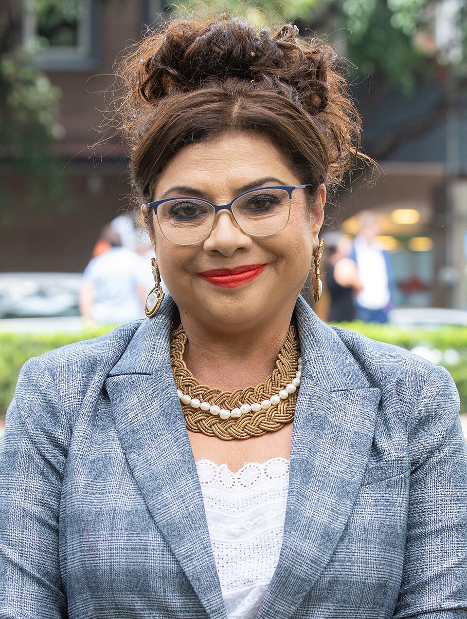 Clara Castillo