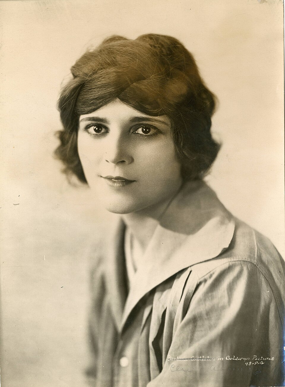 Clare Adams